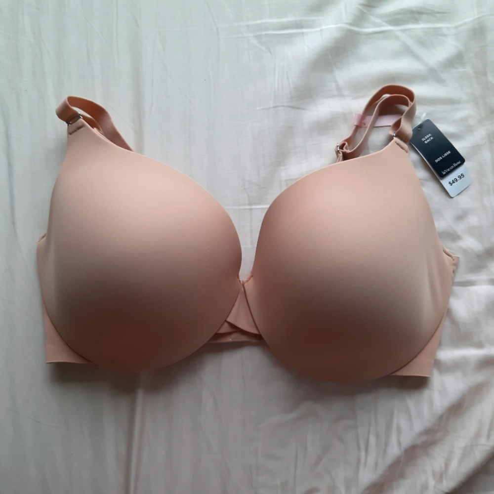 Sleekback Nude Bra